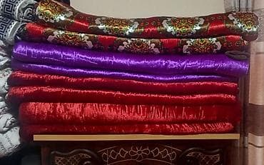 кийиз фото: Керебеттин үстүнө жапкыч, Жаңы, Бардык мезгилдер, Плюш — 1