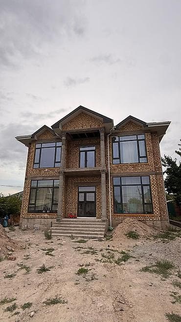 ОСОБНЯК | АРЧА-БЕШИК-3 | 3,5 СОТКИ 📍 Город: Бишкек 📍 Район