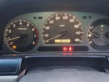 такта краун: Toyota Crown: 2003 г., 3 л, Автомат, Бензин, Седан — 5