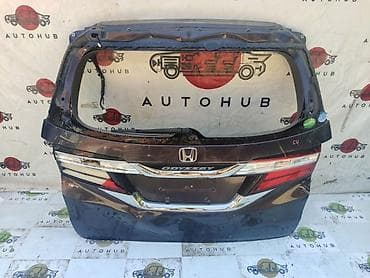 хонда адисей багажник: Крышка багажника Honda, 2013 г., Б/у, Оригинал — 1