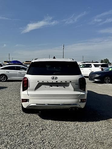 хёндай палисад: Hyundai Palisade: 2020 г., 2.2 л, Автомат, Дизель, Внедорожник — 5