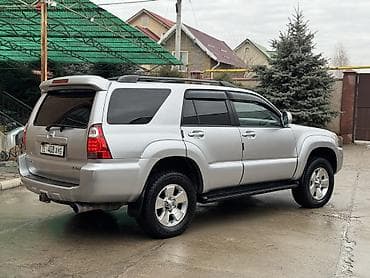 subaru imp: Toyota 4Runner: 2006 г., 4 л, Автомат, Бензин, Внедорожник — 3