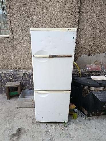 Холодильник LG, Двухкамерный — 1