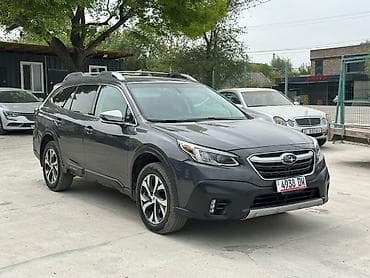 солнцезащитный козырек: Subaru Outback: 2020 г., 2.5 л, Автомат, Бензин, Универсал — 5