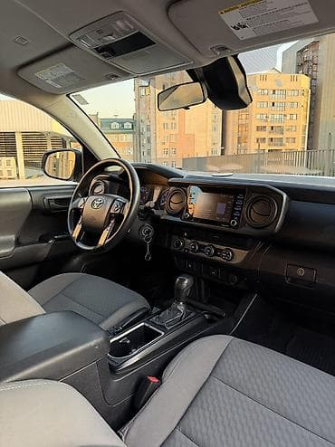 тойота такома: Toyota Tacoma: 2022 г., 2.7 л, Автомат, Бензин, Пикап — 5