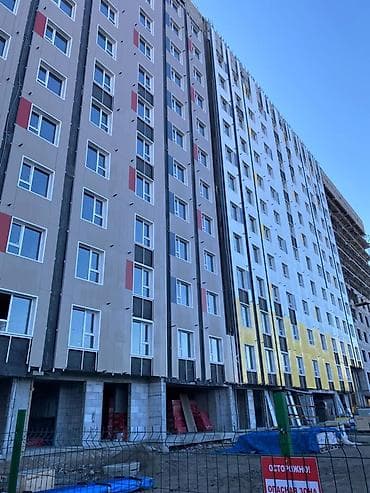 kant flat: 2 комнаты, 72 м², Элитка, 2 этаж, Готовая ПСО (под самоотделку) — 1