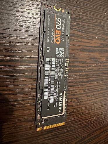 ssd диск samsung 750 evo: Накопитель, Samsung, SSD, 1 ТБ, Для ПК — 4