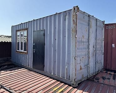 🔥АКЦИЯ Утепленный контейнер 6 метровый #модуль #модульныйдом#20тонн at lalafo.kg 🔥АКЦИЯ Утепленный контейнер 6 метровый #модуль #модульныйдом#20тонн