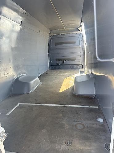 sprinter rx: Легкий грузовик, Mercedes-Benz, Б/у — 3