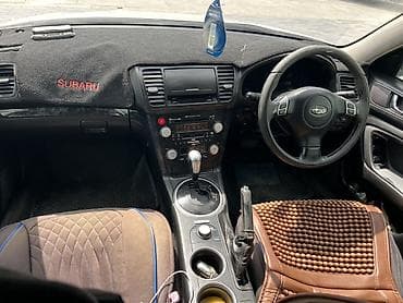 субару 2: Subaru Outback: 2004 г., 2.4 л, Автомат, Газ, Универсал — 6