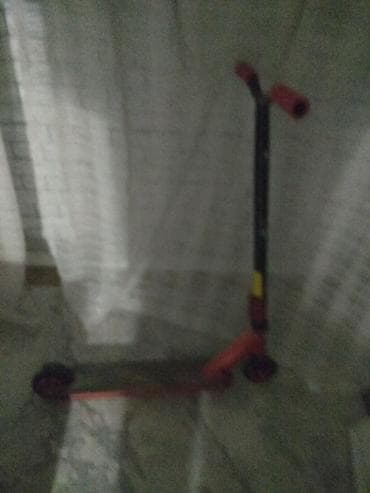 прыжки: Самокат, Трюковой — 1