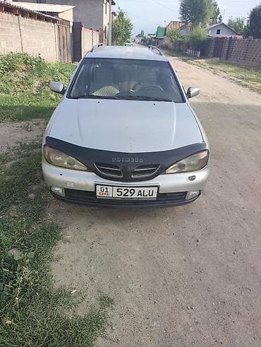 step: Nissan Primera: 2000 г., 2 л, Бензин, Универсал — 1