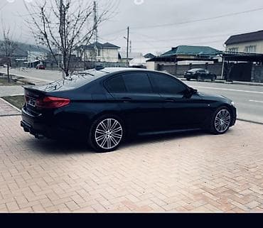 e60 m5: BMW 5 series: 2019 г., Седан — 5