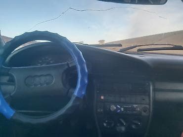 2 2 turbo: Audi 100: 1994 г., 2 л, Ручные, Бензин, Седан — 4