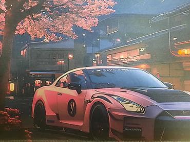 Коврики для мышки: Игровой коврик для мыши (расширенный) 30cm x 60cm. - Формат — 5