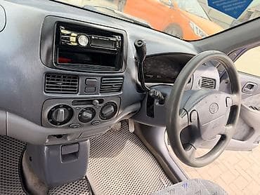 тайота раум мотор: Toyota Raum: 1998 г., 1.5 л, Автомат, Бензин, Минивэн — 7