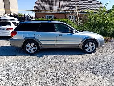 tesla pi: Subaru Outback: 2004 г., 2.5 л, Автомат, Бензин, Универсал — 3