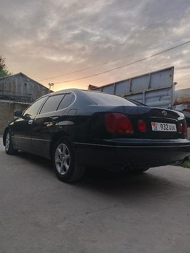 i vtec: Toyota Aristo: 2002 г., 3 л, Автомат, Бензин, Седан — 2