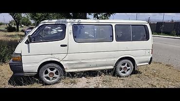 Продажа авто: Toyota Hiace: 1991 г., 2.5 л, Механика, Дизель, Бус — 2