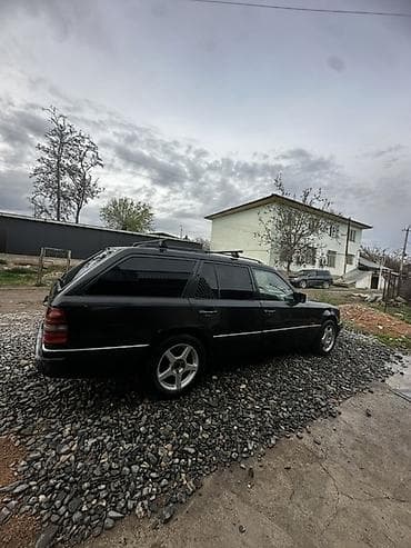 очиститель карбюратора: Mercedes-Benz W124: 1992 г., 2.9 л, Механика, Дизель, Универсал — 5