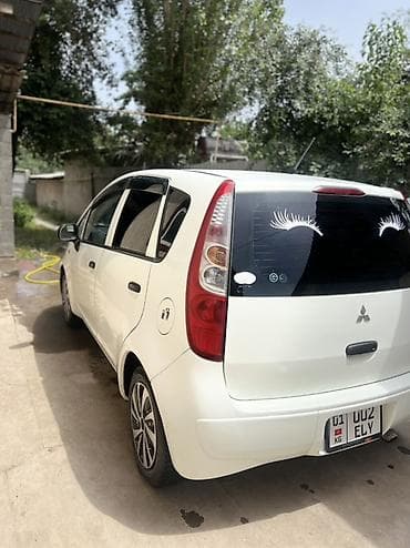eclipse cross: Mitsubishi Colt: 2006 г., 1.3 л, Вариатор, Бензин, Хэтчбэк — 5