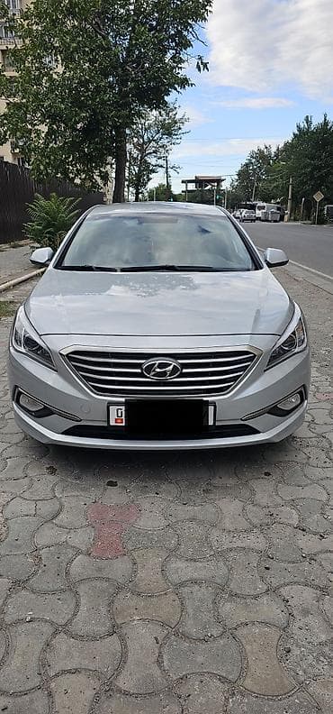Hyundai Sonata: 2018 г., 0.2 л, Автомат, Газ, Седан — 5