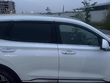 хундай старекс 1: Hyundai Santa Fe: 2019 г., Кроссовер — 5