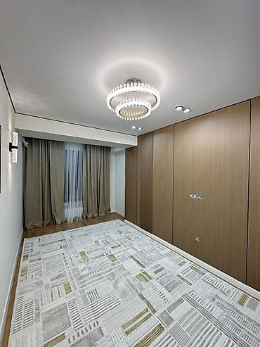 1 комната, 39 м², Дордой Моторс рынок 8 этаж, Евроремонт