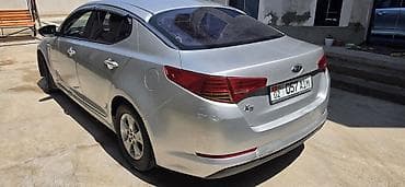 авто рассрочку бишкек: Kia K5: 2010 г., 2 л, Автомат, Газ, Седан — 6