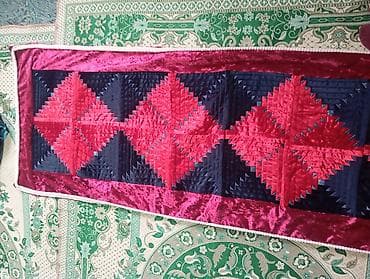 подушка сиденья: Покрывало для кровати, Фактурный — 10