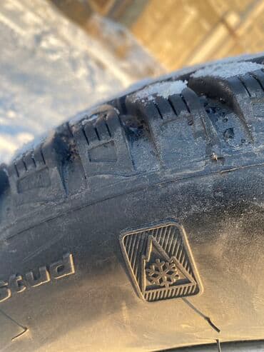 купить литые диски на ниву бу: Колеса в сборе R 16, Зима, Б/у, Легковые, отверстий - 5 — 5