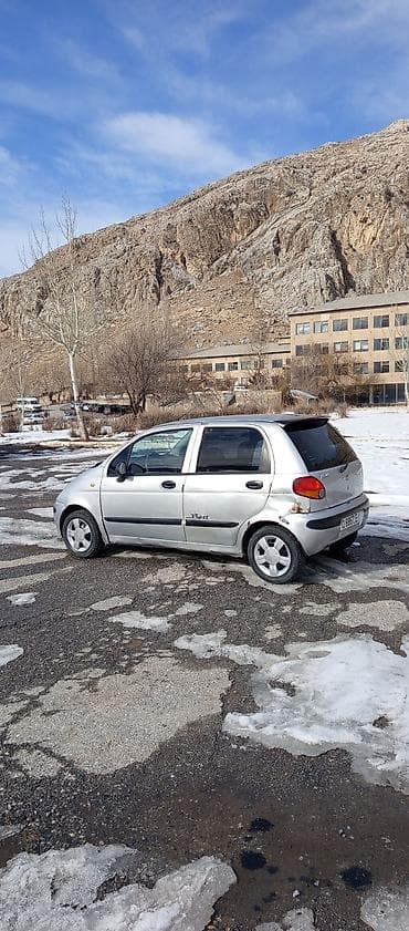 daewoo matiz бампер: Daewoo Matiz: 1999 г., 0.8 л, Механика, Бензин, Хэтчбэк — 4