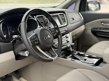 лимузин продаю: Kia Carnival: 2019 г., Минивэн — 7