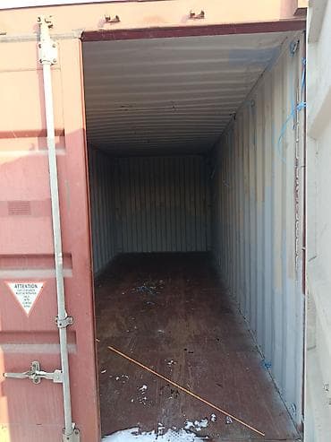 контейнери: Стандартные и морские 20 тонники стандартная:длина 6 м, ширина 2, 45 — 10