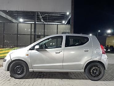 9: Nissan Pixo: 2009 г., 0.9 л, Механика, Бензин, Хэтчбэк — 3