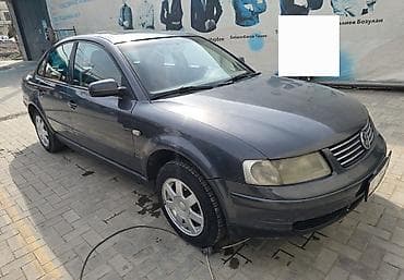 vw: Volkswagen Passat: 2000 г., 1.8 л, Ручные, Бензин, Седан — 2