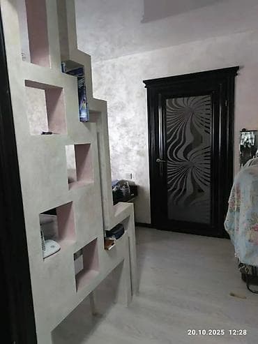 квартира 7 микрорайон: 2 комнаты, 46 м², 104 серия, 2 этаж, Евроремонт — 8