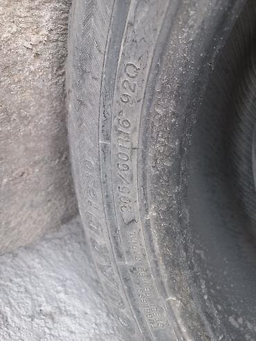 205/65 R16 летние 4 штуки 8000 сом 205/60 R16 зимние 3 штуки 5000 — 4