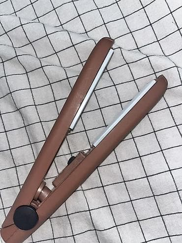 behringer xenyx 1832fx микшер: Мини-стайлер для волос Make Time ГОФРЕ!!! - Компактная электрическая — 2