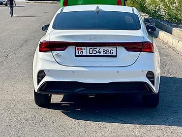 Kia K3: 2021 г., 1.6 л, Вариатор, Бензин, Седан — 2