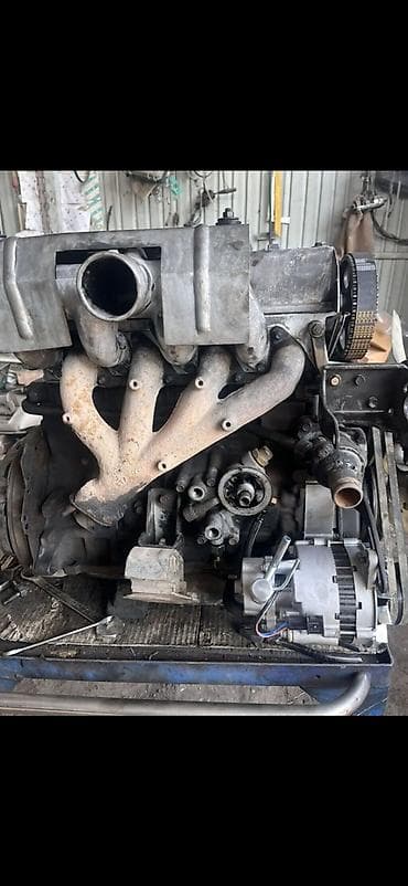портер кузуп: Дизелдик кыймылдаткыч Hyundai 2004 г., 2.5 л, Колдонулган, Оригинал — 2