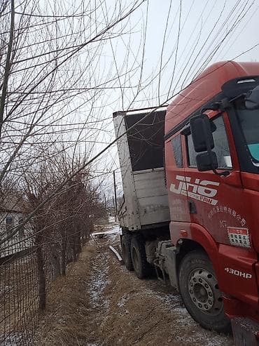 honda cr: Тягач, 2019 г., Бортовой — 5