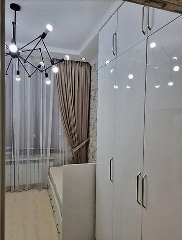 building: 3 комнаты, 70 м², Элитка, 2 этаж, Евроремонт — 6