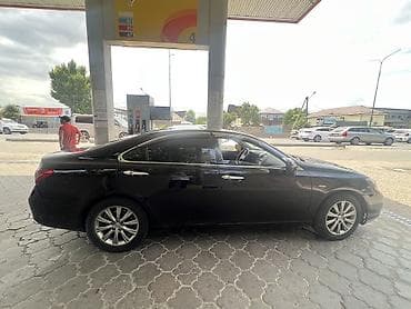 lexus es авто: Lexus ES: 2007 г., Автомат, Бензин, Седан — 3