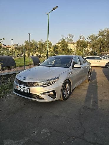 model x: Kia K5: 2019 г., 2 л, Автомат, Газ, Седан — 2