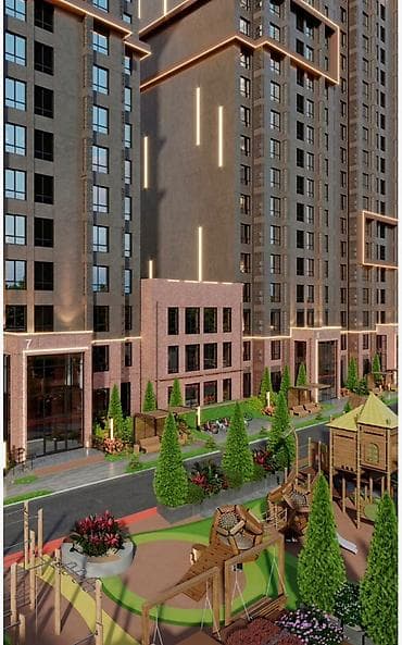 елизавета поларис: Элитка, 2 комнаты, 86 м² — 9