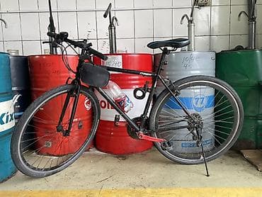 Городской велосипед, Рама M (156 - 178 см)