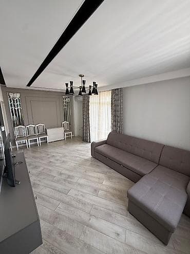 ала арча дача: 2 комнаты, 70 м², Элитка, 13 этаж, Евроремонт — 10