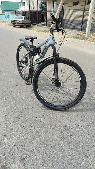 Городской велосипед, Laux, Рама M (156 - 178 см), Новый