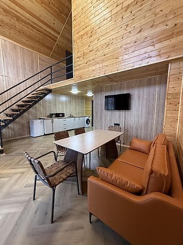 centr park: Барнхаус, Бостери, 8 мест — 7